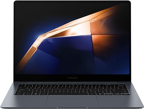 Samsung Galaxy Book Pro has an extremely thin and light design.