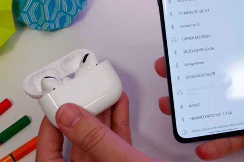 How to connect AirPods to Android phone