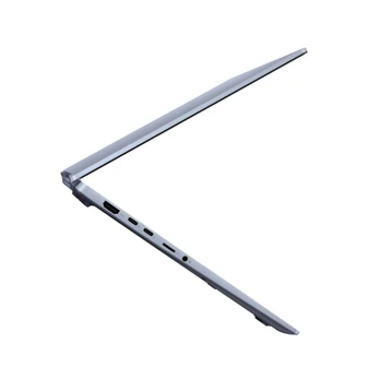 ASUS Vivobook S14 has an overall size of only 31.05 x 22.19 x 1.39 cm