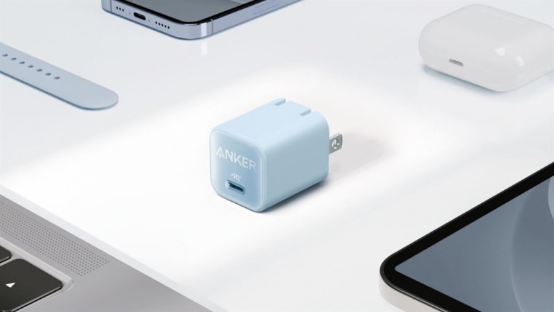 Charging adapter anker