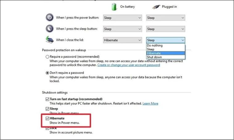 Adjust the battery when performing how to properly charge an Asus laptop