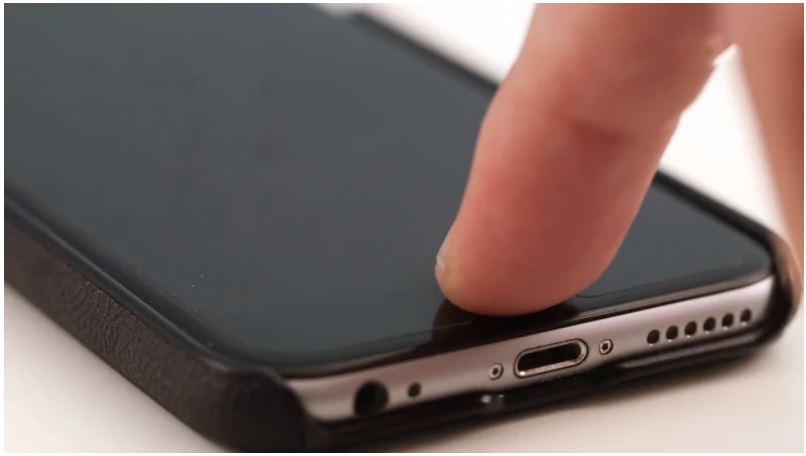 Tips for handling an iPhone fingerprint sensor that is no longer sensitive