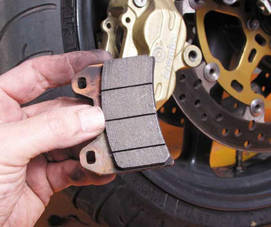 The type of brake pads you need will depend on your driving style and conditions