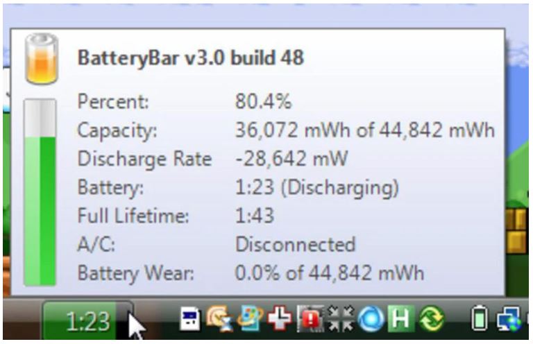 Software to check battery status and how to charge Asus laptop battery