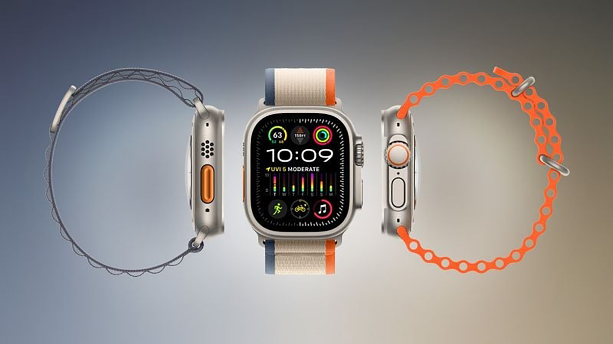 Apple Watch Ultra 3