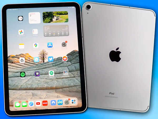 Overview review of iPad gen 10