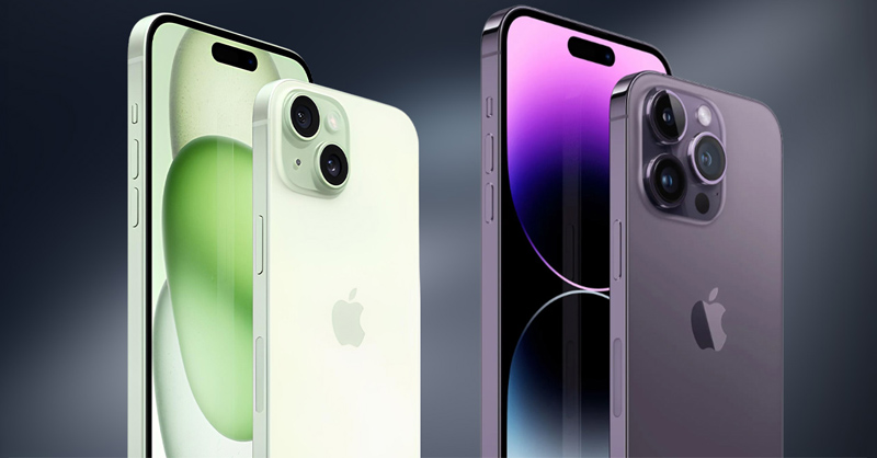 At the same price range, should I buy iPhone 15 Plus or iPhone 14 Pro Max?