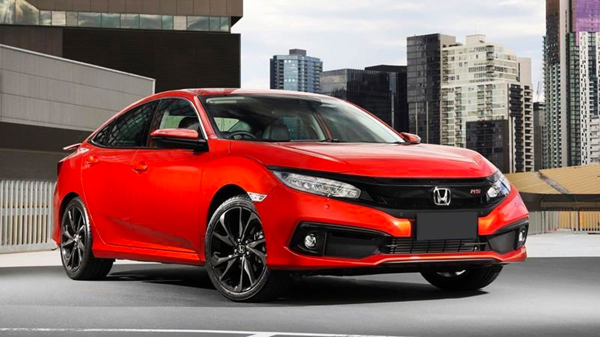 During use, Honda Civic also encountered errors as reported by users.