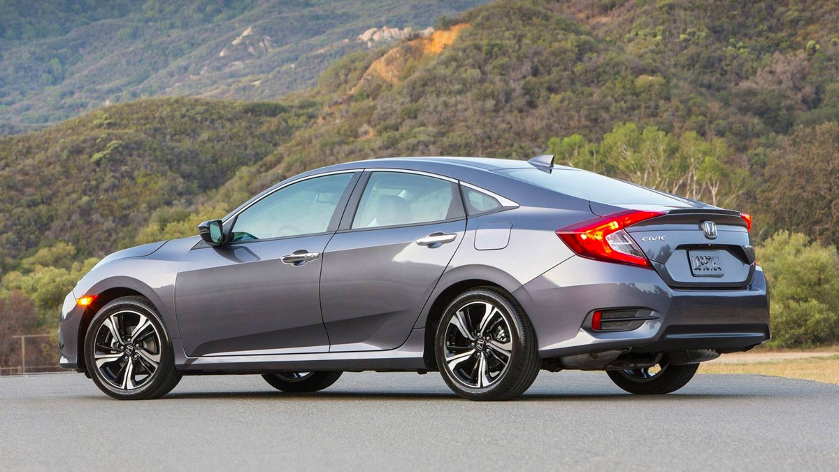 Honda has conducted many recalls related to airbag errors on Civic.